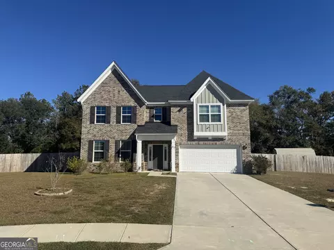 97 Gracyn Ln NE, Ludowici, GA 31316