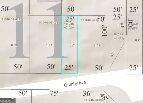 3174 Granby Ave, Scottdale, GA 30079