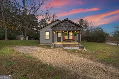 1615 Teague Rd, Bowdon, GA 30108
