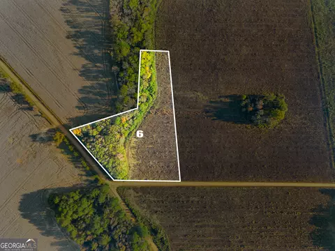 0 Waters Ln #LOT 6, Claxton, GA 30417