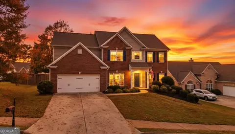 57 Mill Stone Dr, Dawsonville, GA 30534