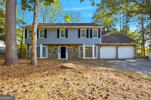 590 Ridgemont Dr, Roswell, GA 30076