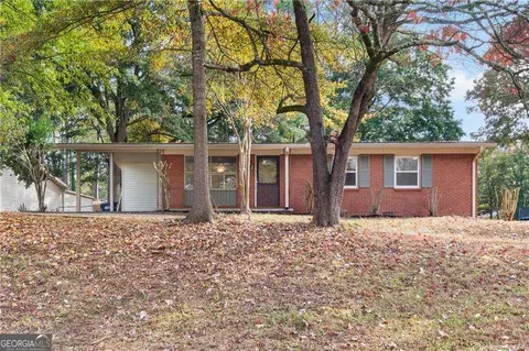 2177 Wakita Dr SE, Marietta, GA 30060