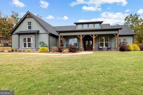 101 Trent Jones Cir, Meansville, GA 30256