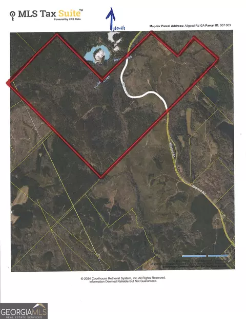 0 Allgood Rd, Jeffersonville, GA 31044