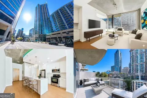 400 W Peachtree St NW #708, Atlanta, GA 30308
