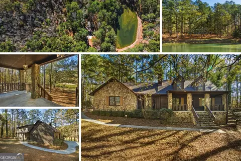 590 S 592 S New Salem Rd, Griffin, GA 30223