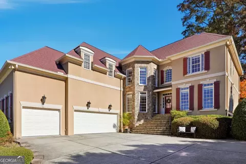 2347 Lake Ridge Ter, Lawrenceville, GA 30043