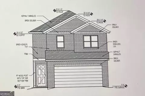 830 Ray St, Griffin, GA 30223