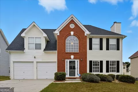 1267 Partridge Ln, Riverdale, GA 30296