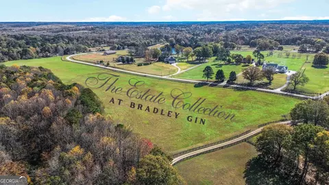 Tract 3 Bradley Gin Road, Monroe, GA 30656