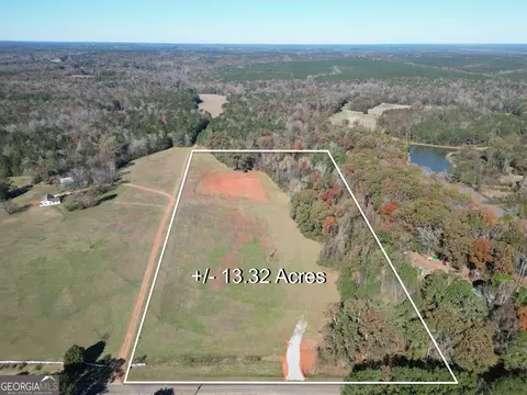 0 Smithboro Rd #13.32 ACRES, Monticello, GA 31064