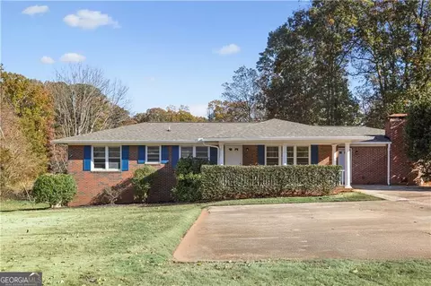 2179 Warren Dr, Austell, GA 30106