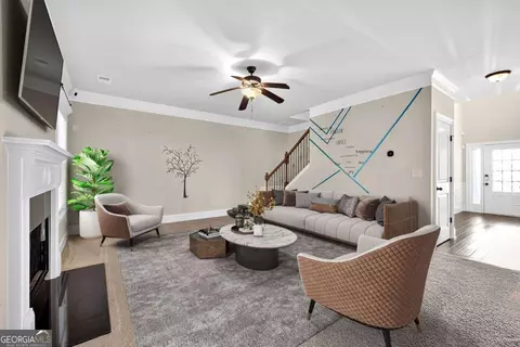 Living - 1141 Norsworthy Ml, Hampton, GA 30228 photo 8 of 8