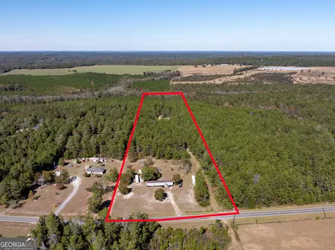 461 Jackson Rd, Roberta, GA 31078