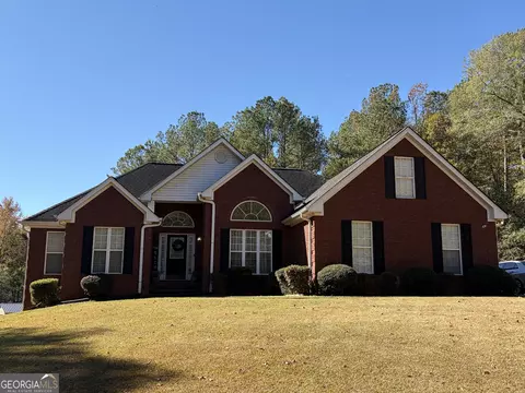 3444 SW East Fairview Rd, Stockbridge, GA 30281