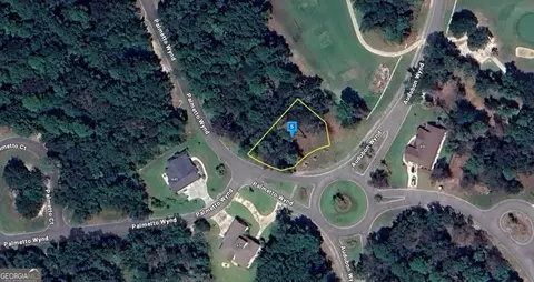 449 Palmetto Wynd, Waverly, GA 31565