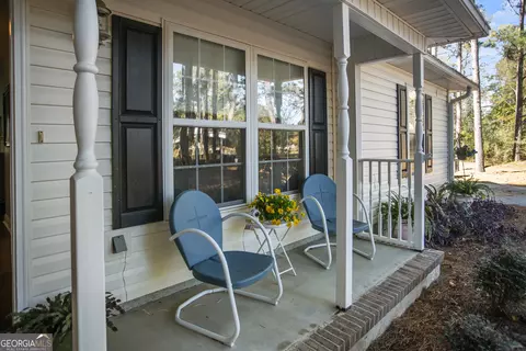 Exterior - 1238 Brooklet South Dr, Brooklet, GA 30415 photo 3 of 10