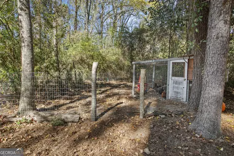 Exterior - 1238 Brooklet South Dr, Brooklet, GA 30415 photo 8 of 10