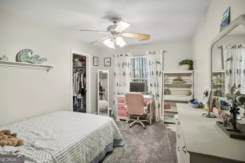Bedroom - 1238 Brooklet South Dr, Brooklet, GA 30415 photo 6 of 6