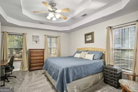 Bedroom - 1238 Brooklet South Dr, Brooklet, GA 30415 photo 4 of 6