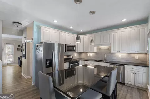 Kitchen - 4074 Spring Cove Dr, Duluth, GA 30097 photo 1 of 6