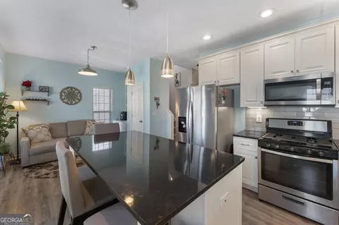 Kitchen - 4074 Spring Cove Dr, Duluth, GA 30097 photo 6 of 6