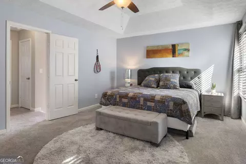 Bedroom - 4074 Spring Cove Dr, Duluth, GA 30097 photo 4 of 9