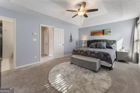 Bedroom - 4074 Spring Cove Dr, Duluth, GA 30097 photo 3 of 9