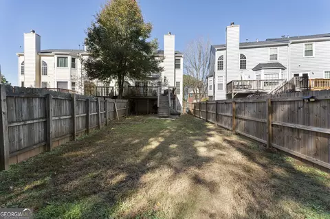 Exterior - 4074 Spring Cove Dr, Duluth, GA 30097 photo 7 of 7