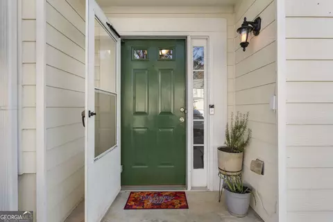 Entry Way - 4074 Spring Cove Dr, Duluth, GA 30097 photo 1 of 3