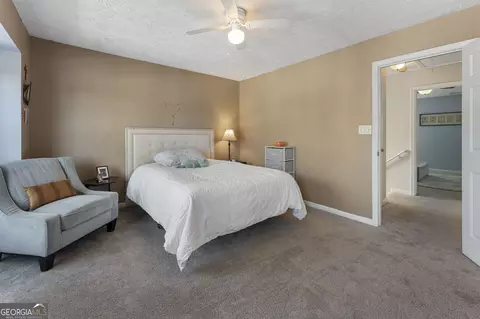 Bedroom - 4074 Spring Cove Dr, Duluth, GA 30097 photo 7 of 9