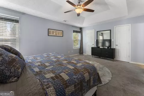 Bedroom - 4074 Spring Cove Dr, Duluth, GA 30097 photo 5 of 9