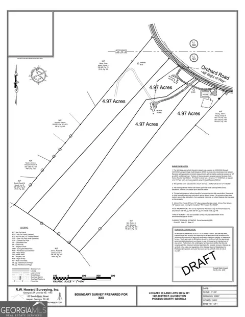 0 Orchard Rd, Jasper, GA 30143