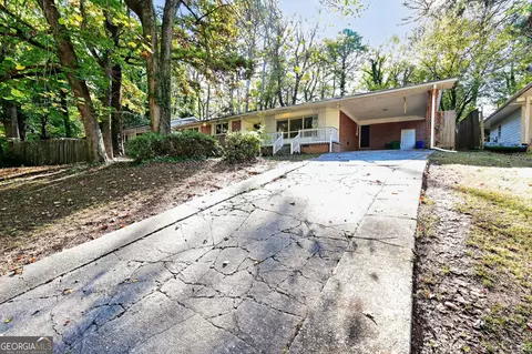 3679 Dial Dr, Stone Mountain, GA 30083