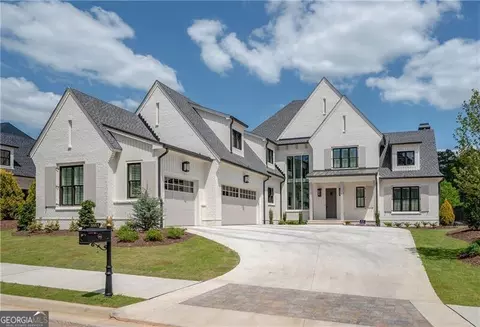 3635 Cottage Dr, Alpharetta, GA 30004