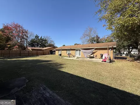 Exterior - 208 Pellimore Dr, Warner Robins, GA 31093 photo 4 of 4