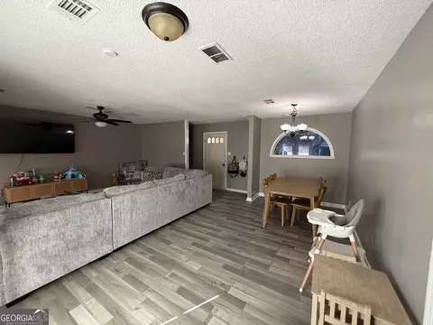 Living - 208 Pellimore Dr, Warner Robins, GA 31093 photo 3 of 3