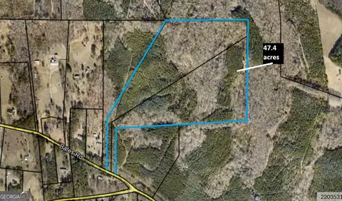Tract 6 & 7 Bates Rd, Concord, GA 30206