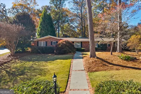 4810 Cherrywood Ln, Sandy Springs, GA 30342