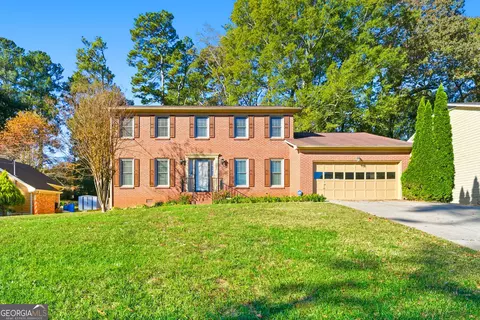 1264 Cedar Park Pl, Stone Mountain, GA 30083