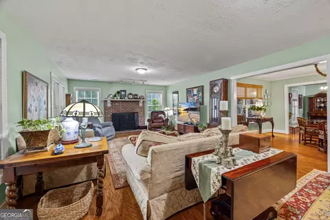Living - 4001 Highway 198, Carnesville, GA 30521 photo 1 of 5