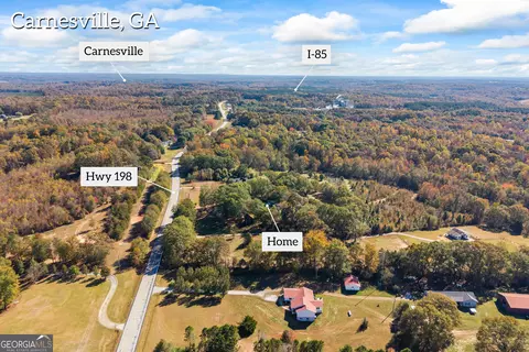 View/Area - 4001 Highway 198, Carnesville, GA 30521 photo 7 of 18