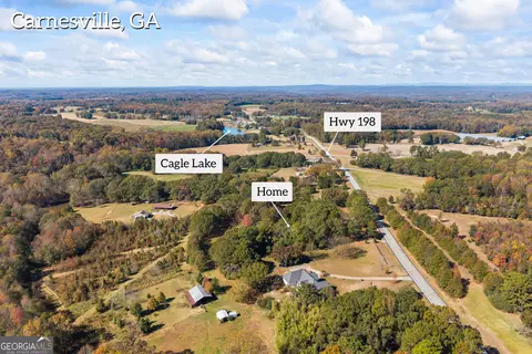 View/Area - 4001 Highway 198, Carnesville, GA 30521 photo 12 of 18