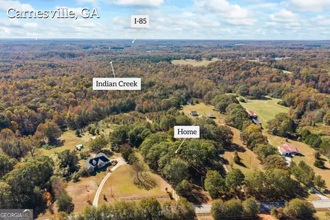 View/Area - 4001 Highway 198, Carnesville, GA 30521 photo 4 of 18