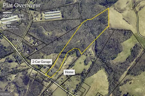 View/Area - 4001 Highway 198, Carnesville, GA 30521 photo 1 of 18