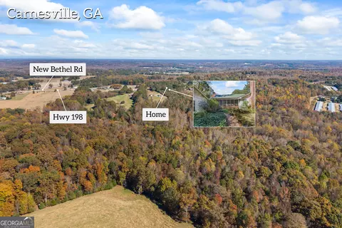 View/Area - 4001 Highway 198, Carnesville, GA 30521 photo 10 of 18