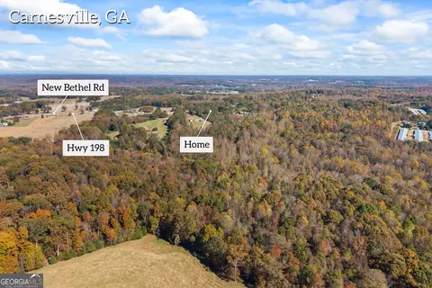 View/Area - 4001 Highway 198, Carnesville, GA 30521 photo 9 of 18