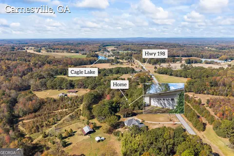 View/Area - 4001 Highway 198, Carnesville, GA 30521 photo 13 of 18