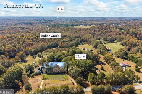 View/Area - 4001 Highway 198, Carnesville, GA 30521 photo 5 of 18